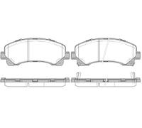 ROAD HOUSE 4432140700 Jgo Past.del. D-MAX 05/02