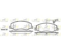 ROAD HOUSE 4432144201 Jgo Past.TR. Movano 2010