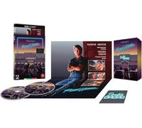 Road House (De profesión: duro) / Road House 4K (1989) [ Origen UK, Ningun Idioma Espanol ] (Blu-Ray)