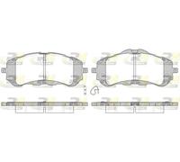 ROAD HOUSE - Jgo Past. del. Peugeot 308 II 09/13