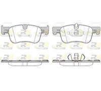 ROAD HOUSE - Pastilla De Freno Citroën C4 Picass