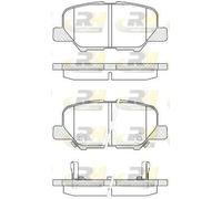 ROAD HOUSE - Pastillas
