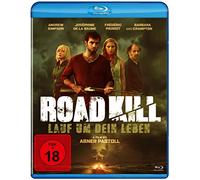 Road Kill - Lauf um dein Leben [Alemania] [Blu-ray]