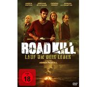 Road Kill - Lauf um dein Leben [Alemania] [DVD]