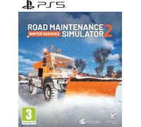 ROAD MAINTENANCE 2 Winter Edition - PS5
