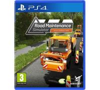Road Maintenance Simulator (PS4)