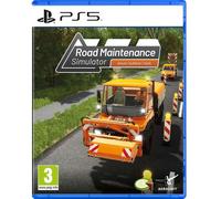 Road Maintenance Simulator Juego para Consola Sony PlayStation 5 PS5