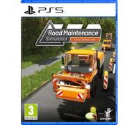 Road Maintenance Simulator