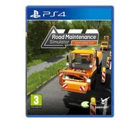 Road Maintenance Simulator Juego para Consola Sony PlayStation 4, PS4
