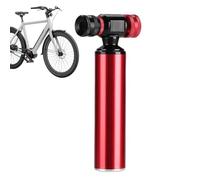 Road Mountain Dringcy Race Training Wheel Tools | Inflador de neumáticos de | Kit de inflador de para bicicleta de al aire libre Mountain Sports Adventure Travel Road Training Scooter