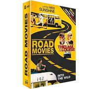 Road Movie : Little Miss Sunshine + Thelma & Louise + Into the Wild [Francia] [DVD]