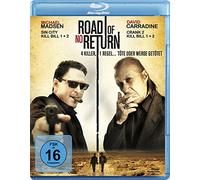 Road of No Return [Alemania] [Blu-ray]