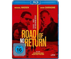 Road of No Return [Blu-ray]