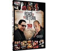 Road Of No Return: Crosshairs / Without Warrant [Edizione: Stati Uniti] [Italia] [DVD]