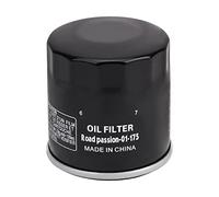 Road Passion 175 Filtro de aceite HF175 62700045 2521421 Compatible con Harley XG500 NAA Street/XG750 NBB Street 2015-2020 / XG750 Street Rod 2018-2020 / Indian Challenger 2020-2024 / Chief 2022-2024