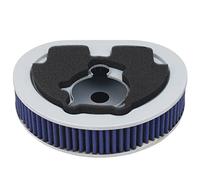Road Passion 29259-93 29259-91A HD-1390 Filtro de Aire Compatible con Harley EVO Evolution BT 1990-1998 FLT FXR FXD FLST FXST 12-576/ FXDB Dyna Glide FLHR Road King