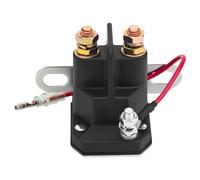 Road Passion 3085521 3087196 3083211 4010930 4011335 3083211 Solenoide Relé De Arranque Compatible con Polaris Sportsman 335 400 500 HO EFi Magnum 325 330 425 500 Scrambler 500 ATV