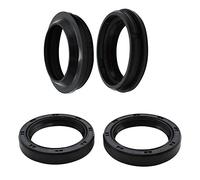 Road Passion 36x48x11mm Delantero tenedor sello de aceite y kit de sello de polvo de la horquilla delantera para Yamaha X-MAX 125 YP R ABS 2006-2009 Maxi Scooter