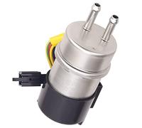 Road Passion Bomba Combustible Gasolina Electrica Bomba de gasolina eléctrica Compatible con 4 wire Universal 12v Moto Bomba de Combustible