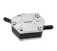 Road Passion Bomba de gasolina 6A0-24410-00 6A0-24410-05 692-24410-05 Kompatibel mit Yamaha 2 Stroke 20-90 HP Suzuki 8-65 HP and Tohatsu Nissan Outboard Engines Motors 356-04000-1M