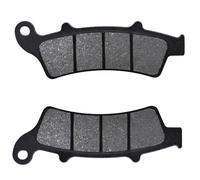 Road Passion Delantera Pastillas de Freno Compatible con BETA RR-S 125 ZD3E9143 4T LC CBS 2018-2020 / RR-S 125 Motard ZD3E9143 4T LC CBS 2018-2020 / APRILIA Scarabeo 200 2008-2011 2014