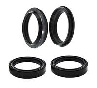 Road Passion Delantero tenedor sello de aceite y kit de sellado de polvo 45 x 58 x 10 mm para White Power WP 48MM WP48MM WP48 MM Motocross