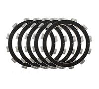 Road Passion Embrague Disco de Fricción Estándar 5 pcs para GN250