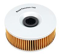 Road Passion Filtro de Aceite para YAMAHA VMX1200 V-MAX 1200 1985-1995 / XVZ1200 VENTURE ROYALE 1200 1983-1986