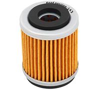 Road Passion Filtro de Aceite para Yamaha YFM230 Bear Tracker 230 2003-2004 / YFM250 Bear Tracker 250 1991-2004