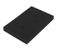 Road Passion Filtro de Aire 11013-0020 Compatible con Kawasaki Ninja 250R EX250 2008-2012 / Ninja 300 EX300 2016-2017 / EX300A EX300B ABS 2013-2015 / Ninja 250R EX250J SE 2012