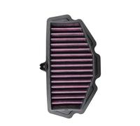 Road Passion Filtro de Aire 11013-0745 Compatible con Kawasaki NINJA 650 2017 2018 2019 2020 2021 2022 2023 2024 2025/VERSYS 2015-2024/ VULCAN -S 2015-2024/ A-B-S 2015-2018/ S -C-AFE 2017 2018 2019