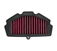 Road Passion Filtro de aire 11013-0745 para Kawasaki EX650 Ninja 650 ABS 2017 2018 2019 2020, EN650 Vulcan S 2015 2016 2017 2018 2019 2020, Z650 ABS 2015 2016 2017 2018 2019 2020