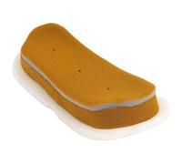Road Passion Filtro de aire 5SL-14450-00-00 Compatible con Yamaha YZF-R6R R6 RaceBase 2005 / YZF-R6 R6 2003-2005 / YZF-R6S R6S 2003-2004 2006-2009 / YZF R6S 50th Anniversary 2006