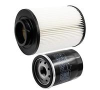 Road Passion Filtro de aire, con kit de filtro de aceite # 2540-086 Reemplaza para Polaris ATV RZR 4 800 EPS 2014,800 EFI 2008-2013,S 800 2014,S 800 EFI 2012 2013