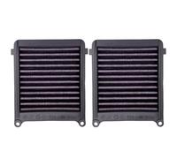 Road Passion Filtro de Aire17210-MKS-E00 Compatible con Honda CRF1100 LA Africa Twin Adventure Sports ES ABS EERA 2024 /CRF1100 LD Africa Twin Adv Sports DCT ABS 2L 2020 /CRF1100 LA 2019-2025 (2 PCS)