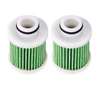 Road Passion Filtro de gasolina 15412-92J00 15412-92J01 Compatible con Suzuki DF100A DF100 DF115A DF115 DF140A DF150A DF150AP DF175A DF175AP DF200A DF200AP,100HP 115HP 140HP 150HP 175HP (2 pezzi)