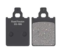 Road Passion Frente Pastillas de Freno Compatible con VESPA PX 125 Disc brake model/2T 1998-2015 F/PX 125 Touring Disc brake model 2015 F/PX 150 Disc brake model 1998-2015 F