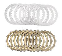 Road Passion Kit de discos de embrague Compatible con F800GT 2007-2019 / F800S 2006-2019 / F800ST 2006-2019 / F800R 2005-2019