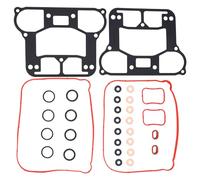 Road Passion Moto Juntas de Culata Compatible con Harley Sportster 1200 Roadster XL1200R 2007 2008/Sportster 1200 Super Low XL1200T 2014-2017/Sportster 1200 XR1200 2009-2010