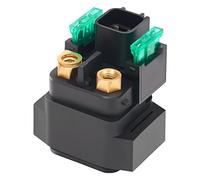 Road Passion - Motocicleta Arranque del Relé Solenoide para AN400 2003-2009 GZ250 X Y K1 K2 1999-2002 SV650 SV650S 1999-2008