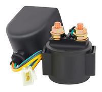 Road Passion - Motocicleta Arranque del Relé Solenoide para HONDA CB450 Super Sport 450 1970-1974 CB450SC Nighthawk 450 1982-1985 CB450T Hawk 450 1982