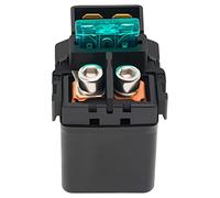 Road Passion - Motocicleta Arranque del Relé Solenoide para KAWASAKI BN125 ELIMINATOR 125 2001-2009 EN500 VULCAN 500 1997-2009 ER500 1999-2002