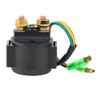 Road Passion - Motocicleta Arranque del Relé Solenoide para KAWASAKI KZ1000 CSR 1981-1982 KZ 1000 CLASSIC 1980 KZ1000 LTD 1980