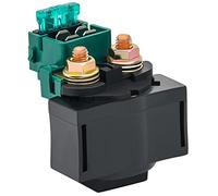 Road Passion - Motocicleta Arranque del Relé Solenoide para KAWASAKI ZX750 NINJA ZX-7 1989-1995 ZX750 NINJA ZX-7R 1993-1994