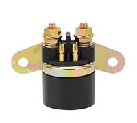 Road Passion - Motocicleta Arranque del Relé Solenoide para SUZUKI LTF160 LT-F160 QUADRUNNER 91-01 LTF230 LT-F230 QUADRUNNER 86 87 LTF250 LT-F250T QUADRUNNER 88-01 LTF 300 LT-F300 KING QUAD 99-02 ATV