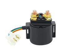 Road Passion - Motocicleta Arranque del Relé Solenoide para YAMAHA WARRIOR 350 YFM350 1987-2004 WOLVERINE 350 YFM350 1996-2005 ATV