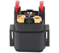 Road Passion - Motocicleta Arranque del Relé Solenoide para YAMAHA YFZ450 YFZ45 2004-2008 XVS650 V-STAR 1998-2009