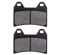 Road Passion Motocicleta Pastillas de freno delantero para BMW G 650 G650 Xmoto 2007 2008 2009
