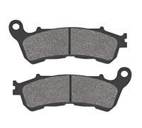 Road Passion Motocicleta Pastillas de freno delantero para SH125i 2010-2015 / SH150i 9/A/B 2009-2012 / SH150i RA 2010-2015 / SH300i All Models 2007-2015