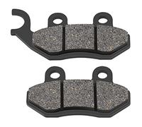 Road Passion Motocicleta Pastillas de freno delantero para Tweet 125 (4T) 2010-2013 / Tweet 150 (4T) 2010-2012 / Tweet 50 (4T) 2010-2013